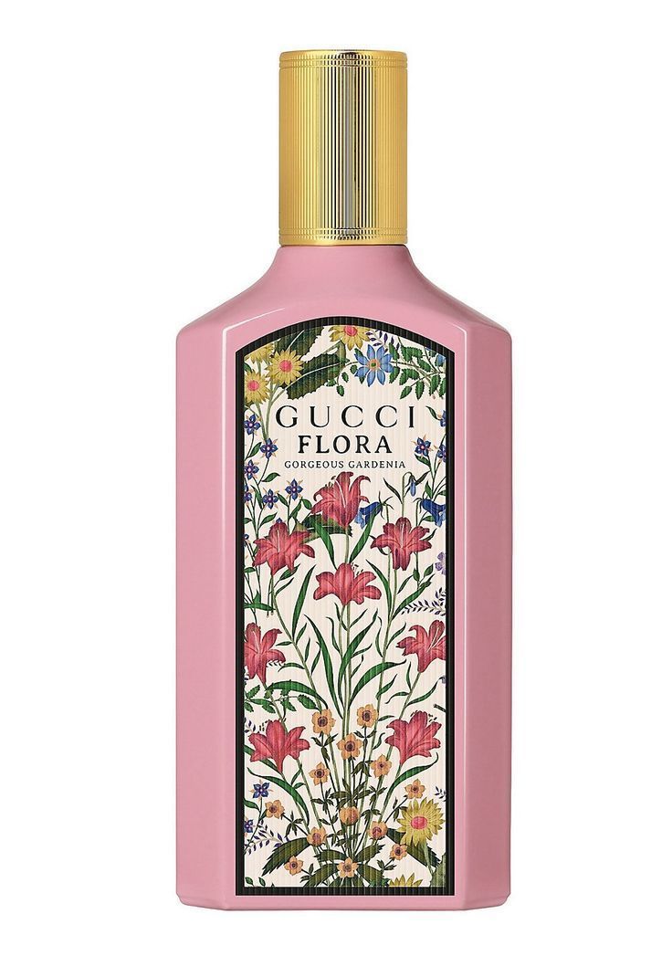 gucci flora 100 ml