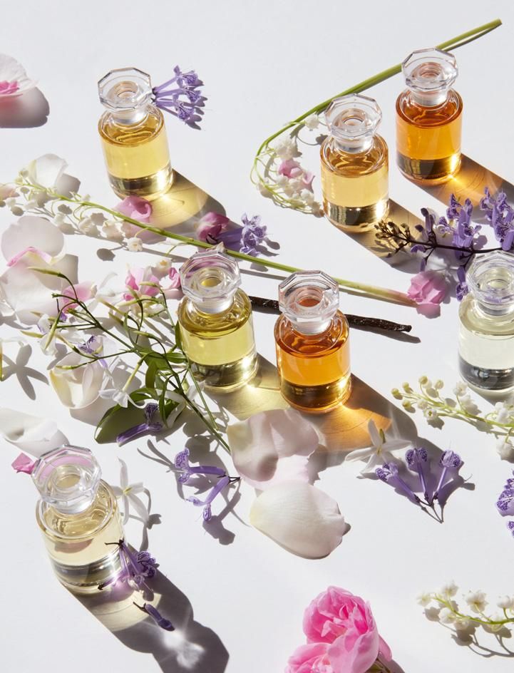 Luxe damesparfum Floré scents 